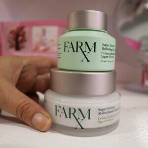 Farm Rx Super Greens Duo